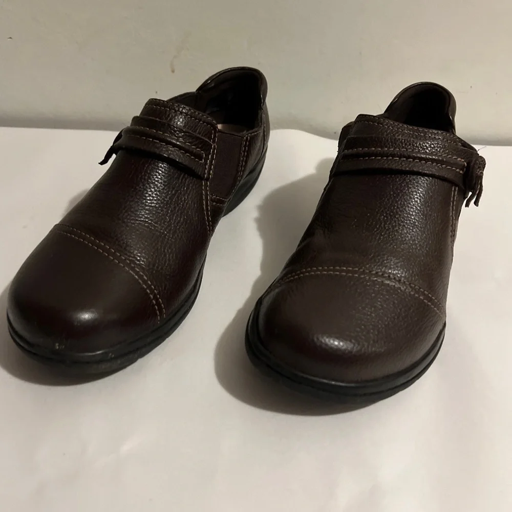 Clarks shoes are
